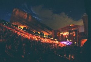 Phsh @ Red Rocks (Coventry Blog)